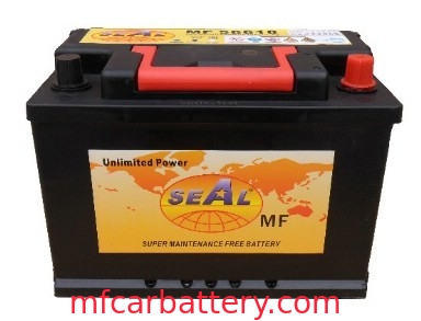 ROBBE/Soem MF56638 Autobatterie, 66 AH hoch CCA Batterie