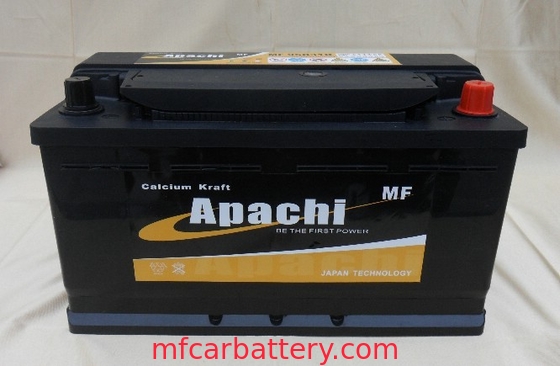 MF58815 Autobatterie, hohe CCA-Batterie-wartungsfreies Auto