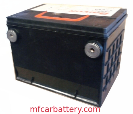Auto Battry MF78-690 mit 60 AH Winkeln des Leistungshebels/Soem-12 Volt-Autobatterien für Buick