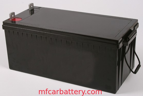 AH Produktion der Blei-Säure-Batterie-NP200-12 200, 12v wartungsfrei