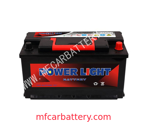 Selbstbatterie-Autobatterie 12V 88AH, Siegel-MF-Batterie SMF58827