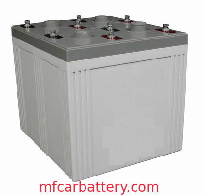 Blei-Säure-Batterien 1500AH NP1500-2 2V für Spielwaren der elektrischen Leistung